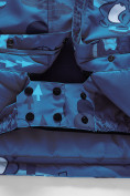 Оптом Горнолыжный костюм Valianly детский для девочки голубого цвета 9210Gl в Екатеринбурге, фото 19