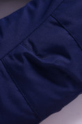 Оптом Горнолыжный костюм Valianly детский для девочки голубого цвета 9210Gl, фото 9