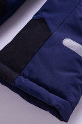 Оптом Горнолыжный костюм Valianly детский для девочки голубого цвета 9210Gl в Уфе, фото 10