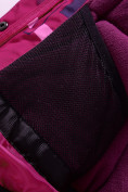 Оптом Горнолыжный костюм Valianly детский для девочки розового цвета 9210R в Уфе, фото 8