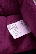 Оптом Горнолыжный костюм Valianly детский для девочки розового цвета 9210R в Волгоградке, фото 9