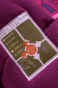 Оптом Горнолыжный костюм Valianly детский для девочки розового цвета 9210R в Ростове-на-Дону, фото 10