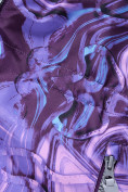 Оптом Комбинезон Valianly подростковый для девочки фиолетового цвета 9220F, фото 12