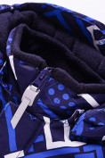 Оптом Горнолыжный костюм Valianly подростковый для мальчика синего цвета 9221S в Казани, фото 16