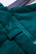 Оптом Брюки горнолыжные подростковые для девочки темно-зеленого цвета 9222_1TZ в Казани, фото 10