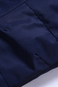 Оптом Горнолыжный костюм Valianly подростковый для мальчика синего цвета 9223S в Казани, фото 23
