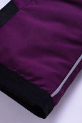 Оптом Горнолыжный костюм Valianly подростковый для девочки фиолетового цвета 9224F в Екатеринбурге, фото 22