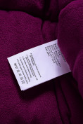 Оптом Горнолыжный костюм Valianly подростковый для девочки фиолетового цвета 9224F в Екатеринбурге, фото 10
