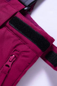 Оптом Горнолыжный костюм Valianly подростковый для девочки розового цвета 9224R в Волгоградке, фото 17
