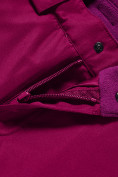 Оптом Горнолыжный костюм Valianly подростковый для девочки розового цвета 9224R в Перми, фото 19