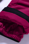 Оптом Горнолыжный костюм Valianly подростковый для девочки розового цвета 9224R, фото 22