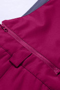 Оптом Горнолыжный костюм Valianly подростковый для девочки розового цвета 9224R в Перми, фото 23