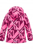 Оптом Горнолыжный костюм Valianly подростковый для девочки розового цвета 9224R в Оренбурге, фото 3