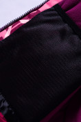 Оптом Горнолыжный костюм Valianly подростковый для девочки розового цвета 9224R, фото 8