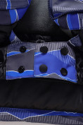 Оптом Горнолыжный костюм Valianly подростковый для мальчика синего цвета 9225S в Казани, фото 11