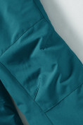 Оптом Горнолыжный костюм Valianly подростковый для девочки бирюзового цвета 9226Br в Санкт-Петербурге, фото 14