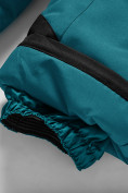 Оптом Горнолыжный костюм Valianly подростковый для девочки бирюзового цвета 9226Br, фото 15