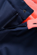 Оптом Горнолыжный костюм Valianly подростковый для девочки оранжевого цвета 9226O в Екатеринбурге, фото 25