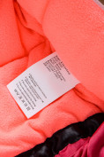 Оптом Горнолыжный костюм Valianly подростковый для девочки оранжевого цвета 9226O в Екатеринбурге, фото 12