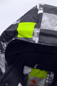 Оптом Горнолыжный костюм Valianly подростковый для мальчика светло-серого цвета 9227SS в Казани, фото 7