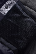Оптом Горнолыжный костюм Valianly подростковый для мальчика светло-серого цвета 9227SS, фото 8