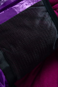 Оптом Горнолыжный костюм Valianly подростковый для девочки фиолетового цвета 9228F в Казани, фото 21