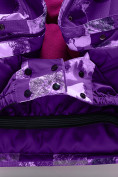 Оптом Горнолыжный костюм Valianly подростковый для девочки фиолетового цвета 9228F в Казани, фото 23