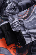 Оптом Горнолыжный костюм Valianly подростковый для мальчика темно-серого цвета 9229TC в Омске, фото 11
