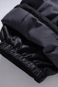 Оптом Горнолыжный костюм Valianly подростковый для мальчика темно-серого цвета 9229TC, фото 20