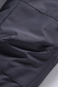 Оптом Горнолыжный костюм Valianly подростковый для мальчика темно-серого цвета 9229TC, фото 21