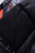 Оптом Горнолыжный костюм Valianly подростковый для мальчика темно-серого цвета 9229TC, фото 8