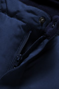 Оптом Горнолыжный костюм Valianly подростковый для мальчика темно-синего цвета 9229TS в Казани, фото 18