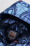 Оптом Горнолыжный костюм Valianly подростковый для мальчика темно-синего цвета 9229TS в Казани, фото 9