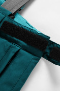 Оптом Горнолыжный костюм Valianly подростковый для девочки бирюзового цвета 9230Br в Перми, фото 16