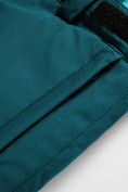 Оптом Горнолыжный костюм Valianly подростковый для девочки бирюзового цвета 9230Br, фото 17