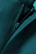 Оптом Горнолыжный костюм Valianly подростковый для девочки бирюзового цвета 9230Br, фото 18