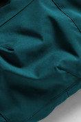 Оптом Горнолыжный костюм Valianly подростковый для девочки бирюзового цвета 9230Br в Самаре, фото 19