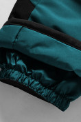 Оптом Горнолыжный костюм Valianly подростковый для девочки бирюзового цвета 9230Br в Омске, фото 21