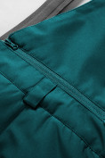 Оптом Горнолыжный костюм Valianly подростковый для девочки бирюзового цвета 9230Br в Перми, фото 22