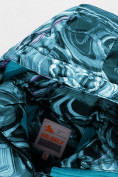 Оптом Горнолыжный костюм Valianly подростковый для девочки бирюзового цвета 9230Br в Перми, фото 7