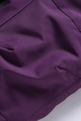 Оптом Горнолыжный костюм Valianly подростковый для девочки фиолетового цвета 9230F в Екатеринбурге, фото 14
