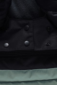 Оптом Горнолыжный костюм для мальчика коричневого цвета 9315K в Хабаровске, фото 15