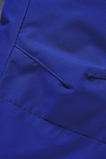 Оптом Горнолыжный костюм для мальчика синего цвета 9315S, фото 17