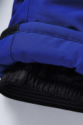 Оптом Горнолыжный костюм для мальчика синего цвета 9315S в Ростове-на-Дону, фото 18