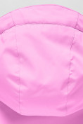 Оптом Горнолыжный костюм для девочки фиолетового цвета 9316F, фото 8