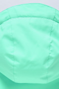 Оптом Горнолыжный костюм для девочки малинового цвета 9316M, фото 9