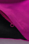 Оптом Горнолыжный костюм для девочки малинового цвета 9316M в Уфе, фото 21