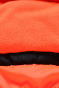 Оптом Горнолыжный костюм для мальчика оранжевого цвета 9317O в Екатеринбурге, фото 13