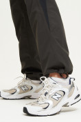 Оптом Спортивные брюки Valianly мужские цвета хаки 93230Kh в Перми, фото 9