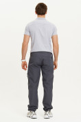 Оптом Спортивные брюки Valianly мужские темно-синего цвета 93232TS в Перми, фото 12